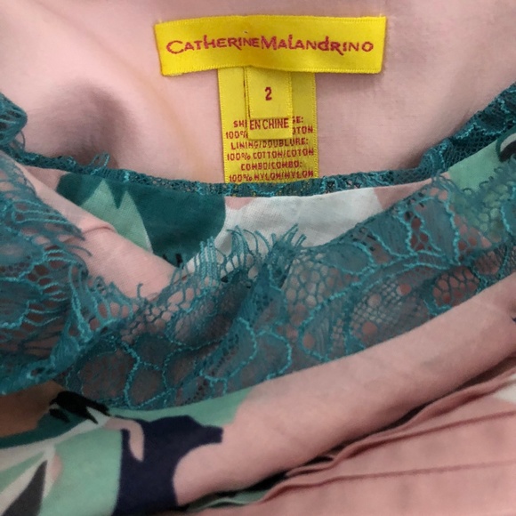 Catherine Malandrino halter dress - Picture 4 of 4